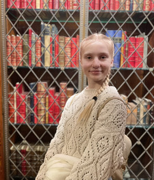 Sadie Tinger