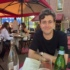 Simon Donker van Heel