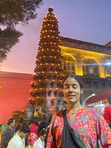 Malavika A Menon
