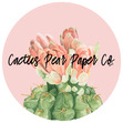 Cactus Pear Paper