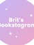 Brit’s Bookstagram