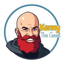 Kenny The Geek