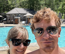 Matt and Hayley Anderson