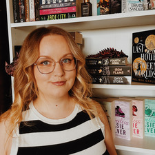 i e v a | whatievareads