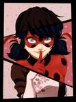 Ghost Ladybug