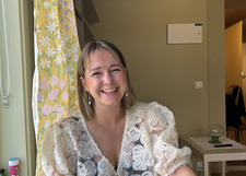 Reader Tuva Ødegård