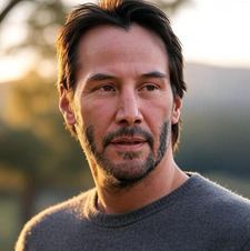 Keanu Reaves