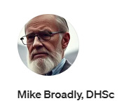 Dr Michael Broadly