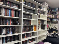 TribesReadingObsession