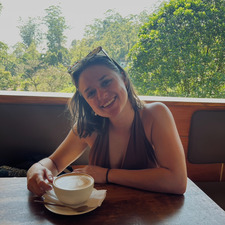 Isabel van de Moosdijk