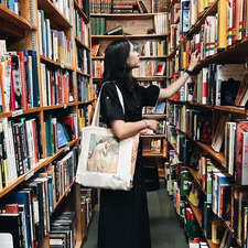 Dahlia (ofpagesandprint)