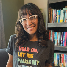 Maggie - Busy Moms Read Too