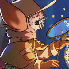 Tea Mouse