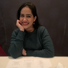 Apoorva Patil