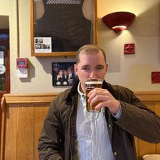 George Wright-Hopkins 