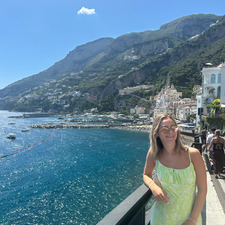 Caitlin Cieslukowski