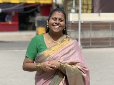 K B Janaki