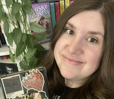 Misty • booksplusplants