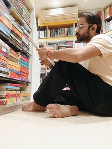 Anwesh Ganguli