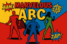 Marvelous ABCs