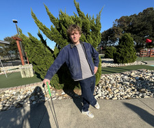 Cameron Kosak