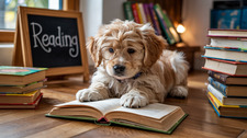 The Book Pup