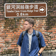 Krzysiek クリス 柯嘉凡