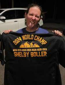 Shelby Boller
