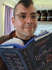 Joey's deathly tomes of death
