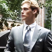 Aaron Warner