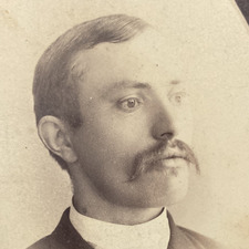 Nicholas Ames