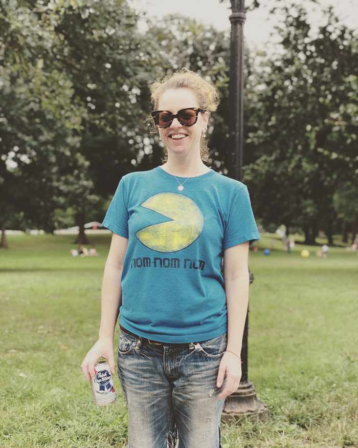Goodreads profile picture for @geek