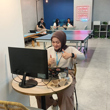Bella Siregar