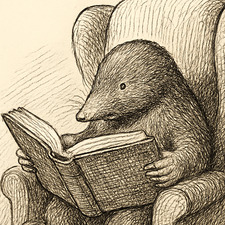 Book Mole