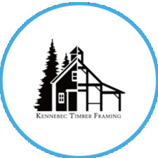 Timberframes post