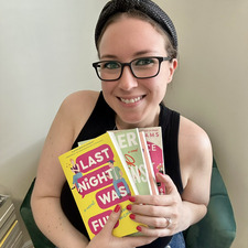 Stephanie Matz (StephsReadingIt)