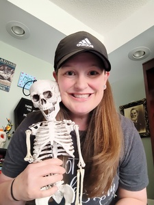 Andi Finnell  (spookybooknerd4ever)