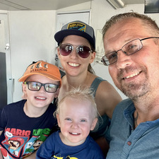 Ashley Van De Steene