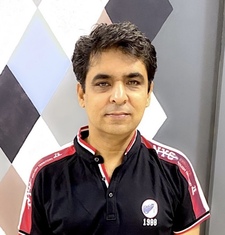 Bharat Bhagwandas Bajaj