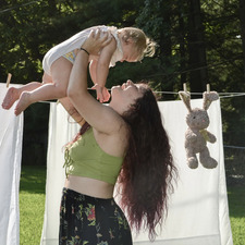 Reader Mackaela noble 