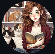 Rainy's Reading Nook