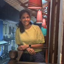 Samyukthaa Radhakrishnan