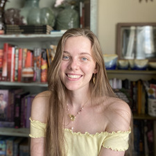 Sarah’s shelf