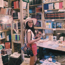 Finding Faith in Fiction (Chrissy)