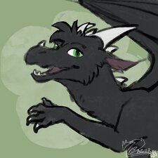 LizardWithWings