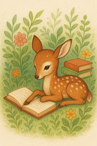 Bookfawn
