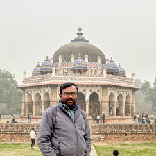 Akhil Raj S T