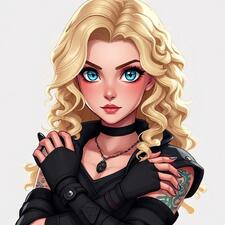 Beautifully Broken Reader