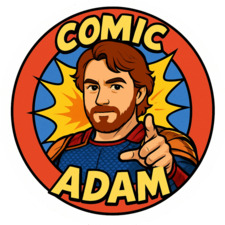 Comic Adam