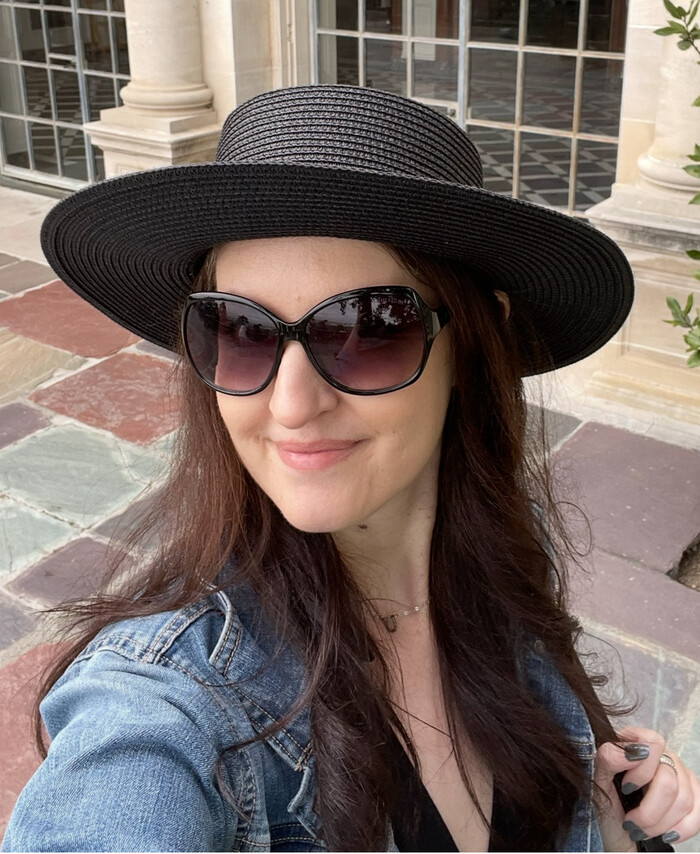 Goodreads profile picture for @tiffany